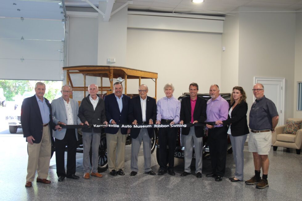 About Us Kernersville Auto Museum