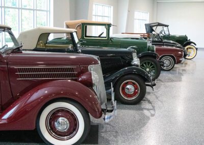 kernersville auto museum