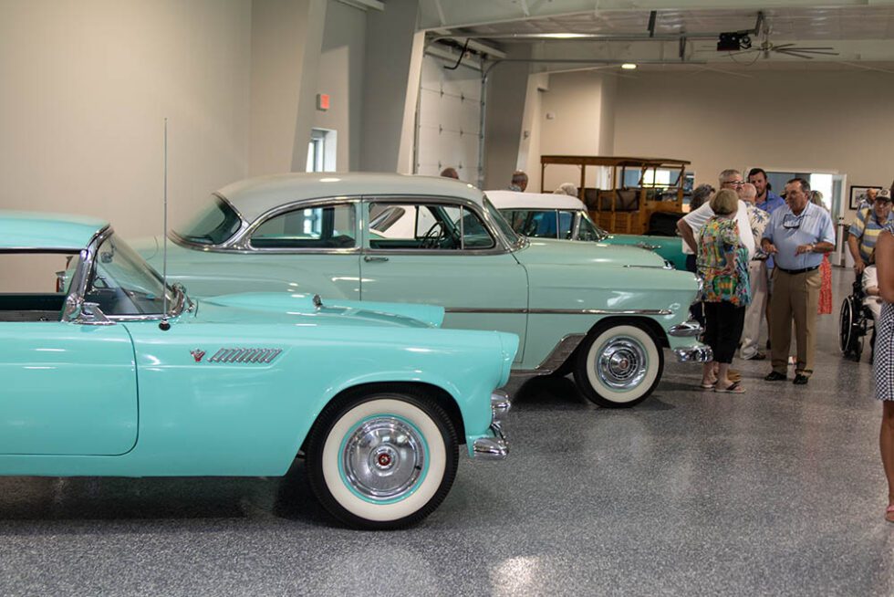 Vehicle Storage Kernersville Auto Museum