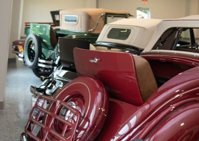 kernersville auto museum