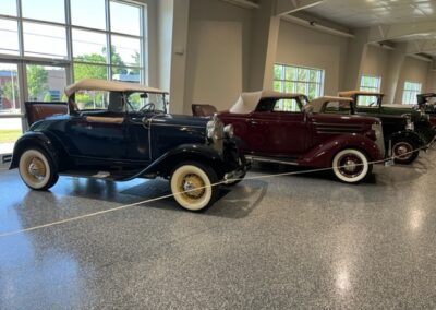 Kernersville auto museum