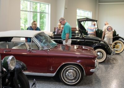 Kernersville auto museum
