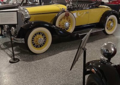 Kernersville Auto Museum