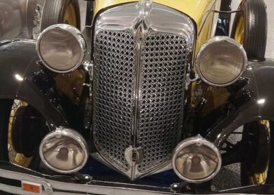 Kernersville Auto Museum