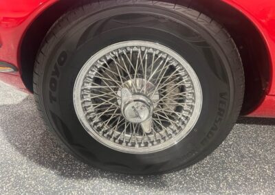 1974 Jaguar e - type v12