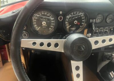 1974 Jaguar e - type v12