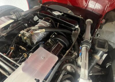 1974 Jaguar e - type v12