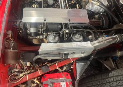 1974 Jaguar e - type v12