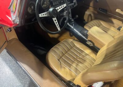 1974 Jaguar e - type v12