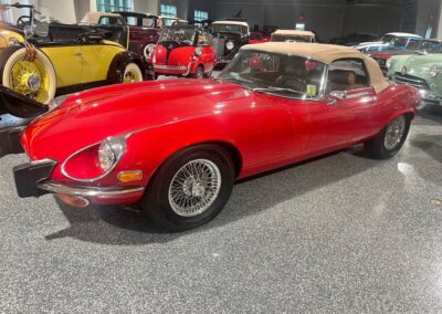 1974 Jaguar E Type V12